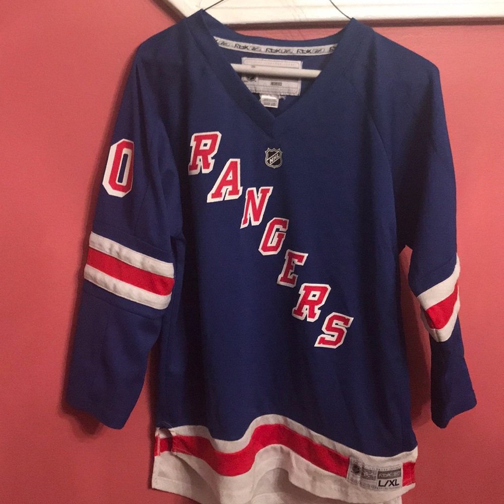 NY Rangers Jersey